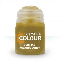 CONTRAST: AGGAROS DUNES (18ML) CONTRAST: AGGAROS DUNES (18ML)