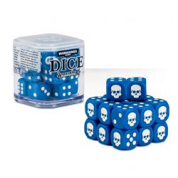 CITADEL 12MM DICE SET (6-PACK) CITADEL 12MM DICE SET (6-PACK)