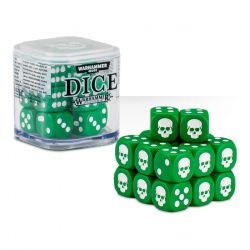 CITADEL 12MM DICE SET (6-PACK) CITADEL 12MM DICE SET (6-PACK)