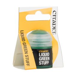 LIQUID GREEN STUFF (3-PACK)