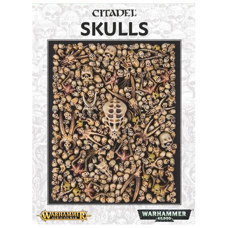 CITADEL SKULLS CITADEL SKULLS