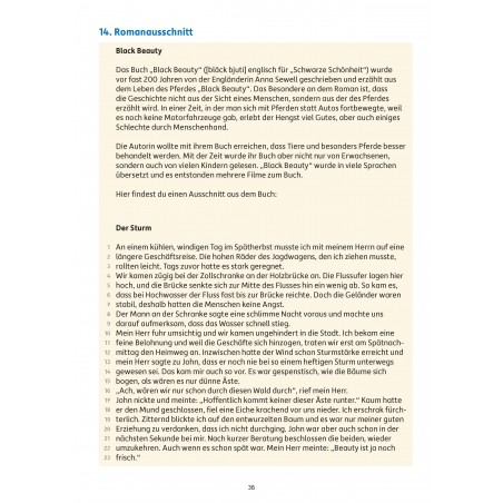 Hauschka Verlag - Tests in Deutsch - Lernzielkontrollen 3. Klasse, A4- Heft