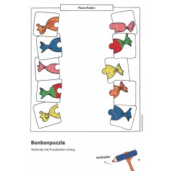 Hauschka Verlag - Kindergartenblock - Das kann ich schon! ab 4 Jahre, A5-Block