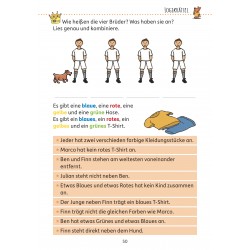 Hauschka Verlag - Rätselblock ab 9 Jahre, Band 1, A5-Block