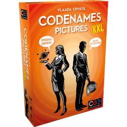 Codenames Pictures XXL Codenames Pictures XXL