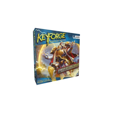 Keyforge: Zeitalter des Aufstiegs - Starter-Set Keyforge: Zeitalter des Aufstiegs - Starter-Set