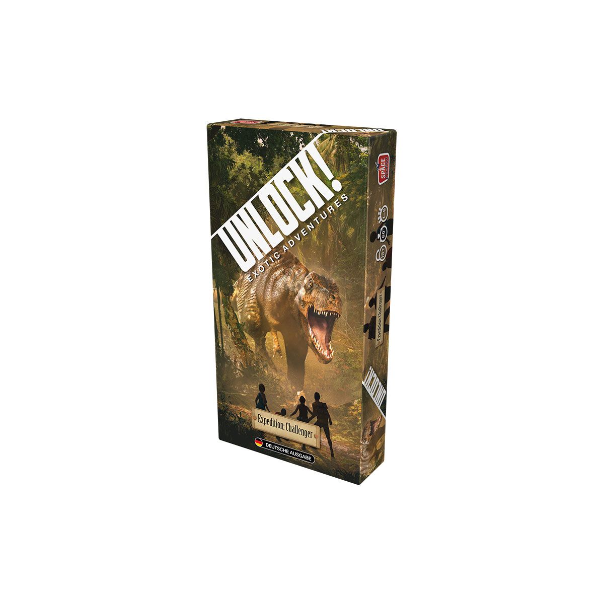 Unlock! - Expedition: Challanger (Einzelsz.) Box4C