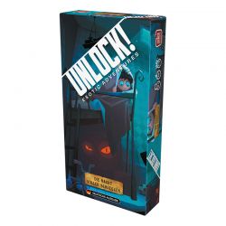 Unlock! - Nacht voller Schrecken (Einzelsz.) Box4A
