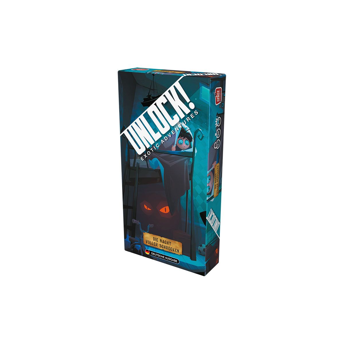 Unlock! - Nacht voller Schrecken (Einzelsz.) Box4A