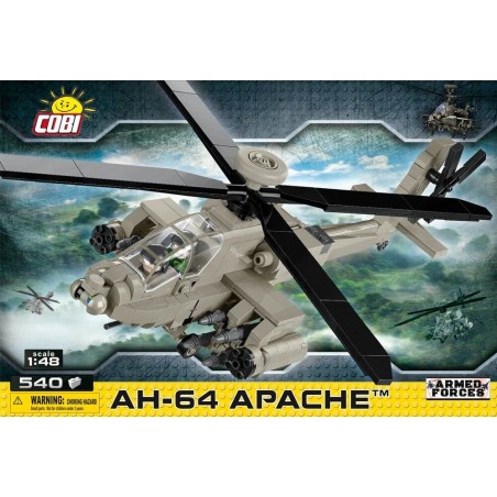 AH-64 APACHE 1:35