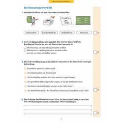 Hauschka Verlag - Tests im Sachunterricht - Lernzielkontrollen 3. Klasse, A4- Heft