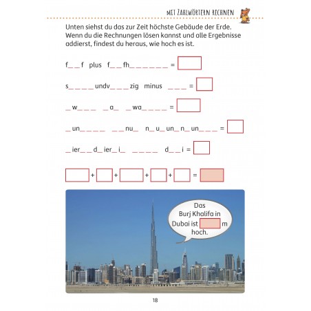 Hauschka Verlag - Rätselblock ab 10 Jahre, Band 1, A5-Block