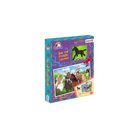 SCHLEICHH/Box/Pferdefreunde SCHLEICHH/Box/Pferdefreunde