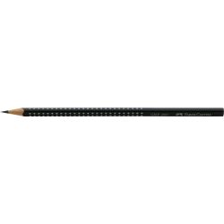 Bleistift GRIP 2001 B,schwarz