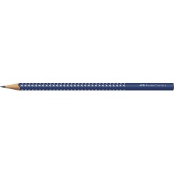 Graphite pencil Sparkle dark blue