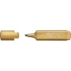 Textmarker TL 46 Metallic gold