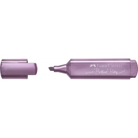 Textmarker TL 46 Metallic rubin