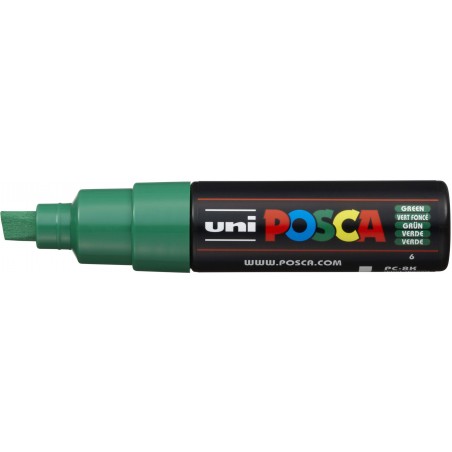 Marker UNI POSCA PC-8K grün