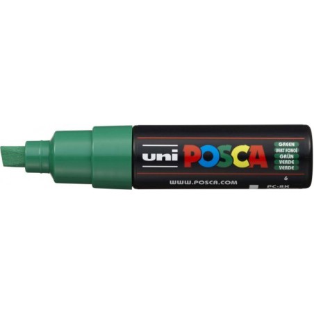 Marker UNI POSCA PC-8K grün