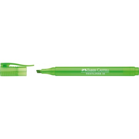 Textmarker Textliner 38 grün