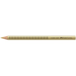 Buntstift Jumbo Grip Metallic Gold