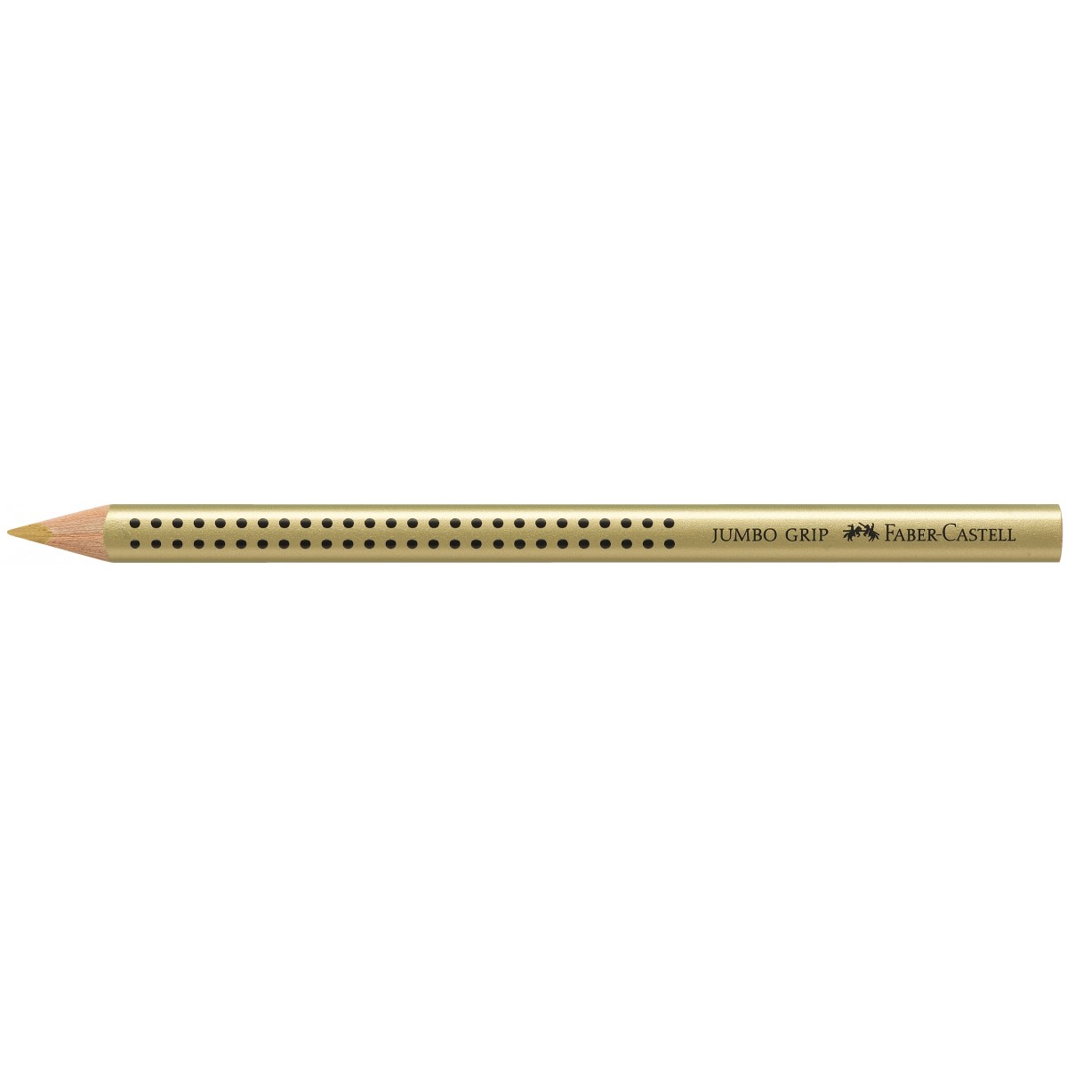 Buntstift Jumbo Grip Metallic Gold