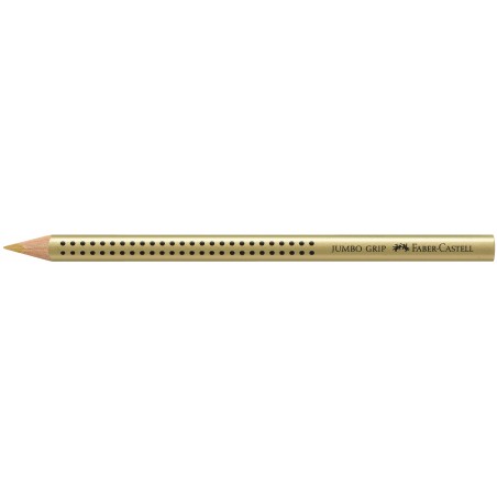 Buntstift Jumbo Grip Metallic Gold
