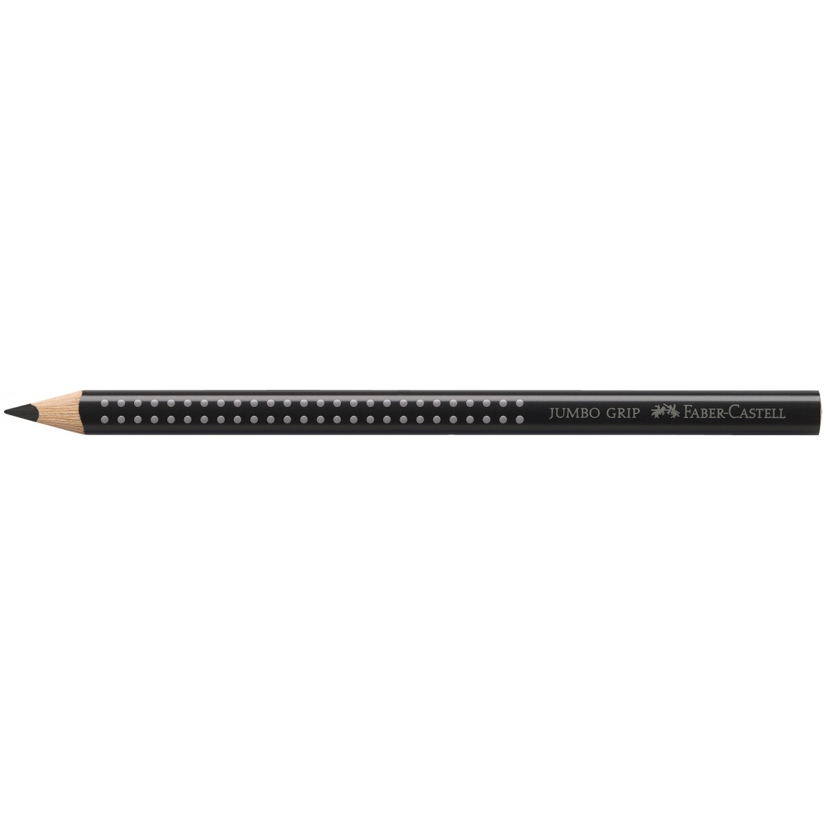 Buntstift Jumbo Grip schwarz