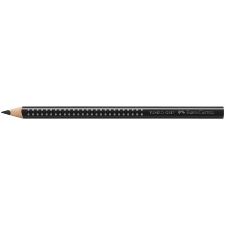 Buntstift Jumbo Grip schwarz