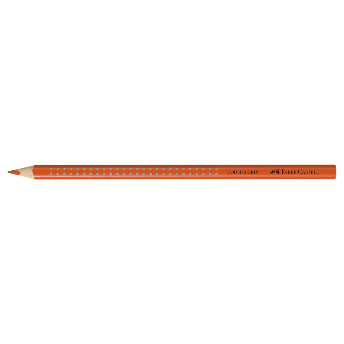 Buntstift Colour Grip scharlachrot