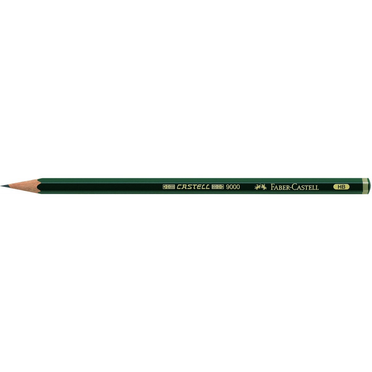 Bleistift Castell 9000 HB