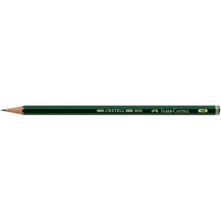 Bleistift Castell 9000 HB