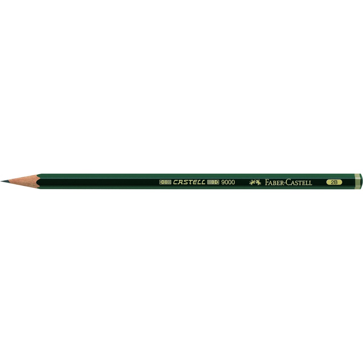 Bleistift Castell 9000 2B