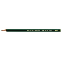 Bleistift Castell 9000 3B