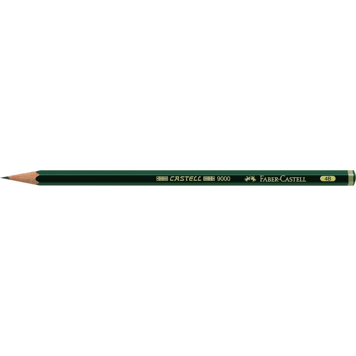 Bleistift Castell 9000 4B