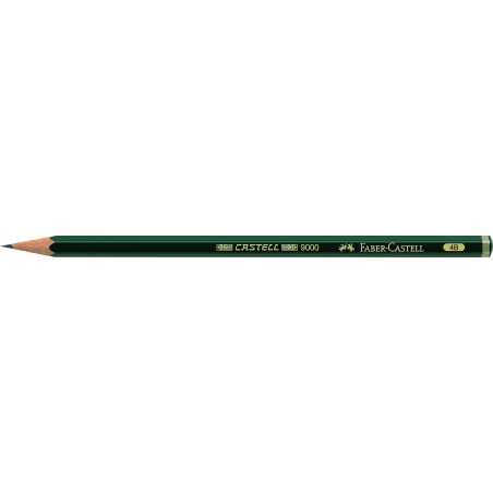 Bleistift Castell 9000 4B