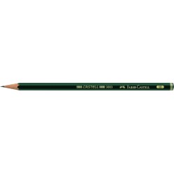 Bleistift Castell 9000 5B