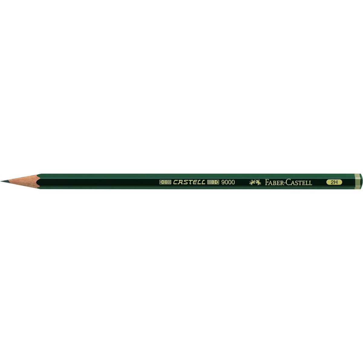 Bleistift Castell 9000 2H