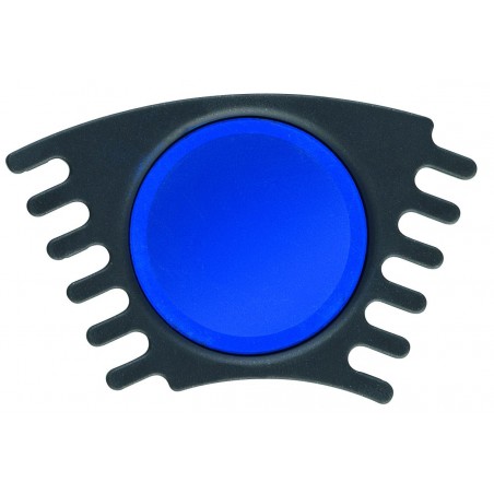 Einzelfarbe Connector ultramarinblau