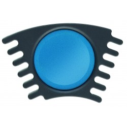 Einzelfarbe Connector cyanblau