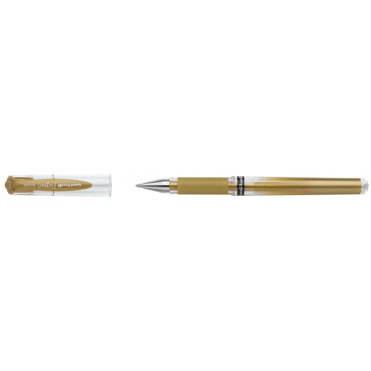 Gelroller UB SIGNO UM-153 gold