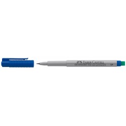 Marker Multimark non-perm. S blau