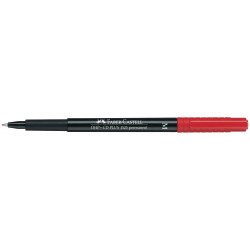 Marker Multimark permanent M rot