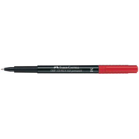 Marker Multimark permanent M rot