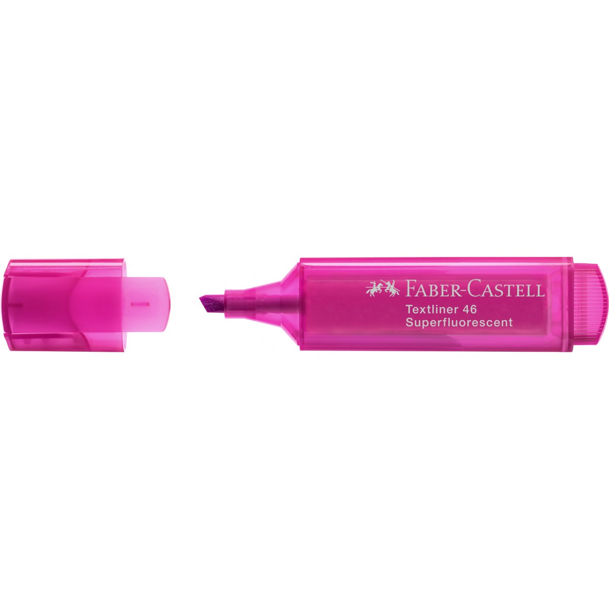 Textmarker TL 46 Superfluor pink