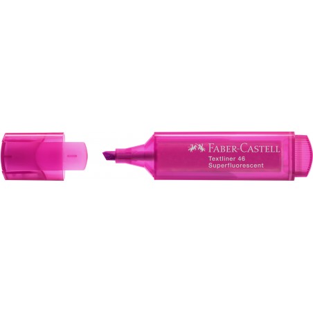 Textmarker TL 46 Superfluor pink