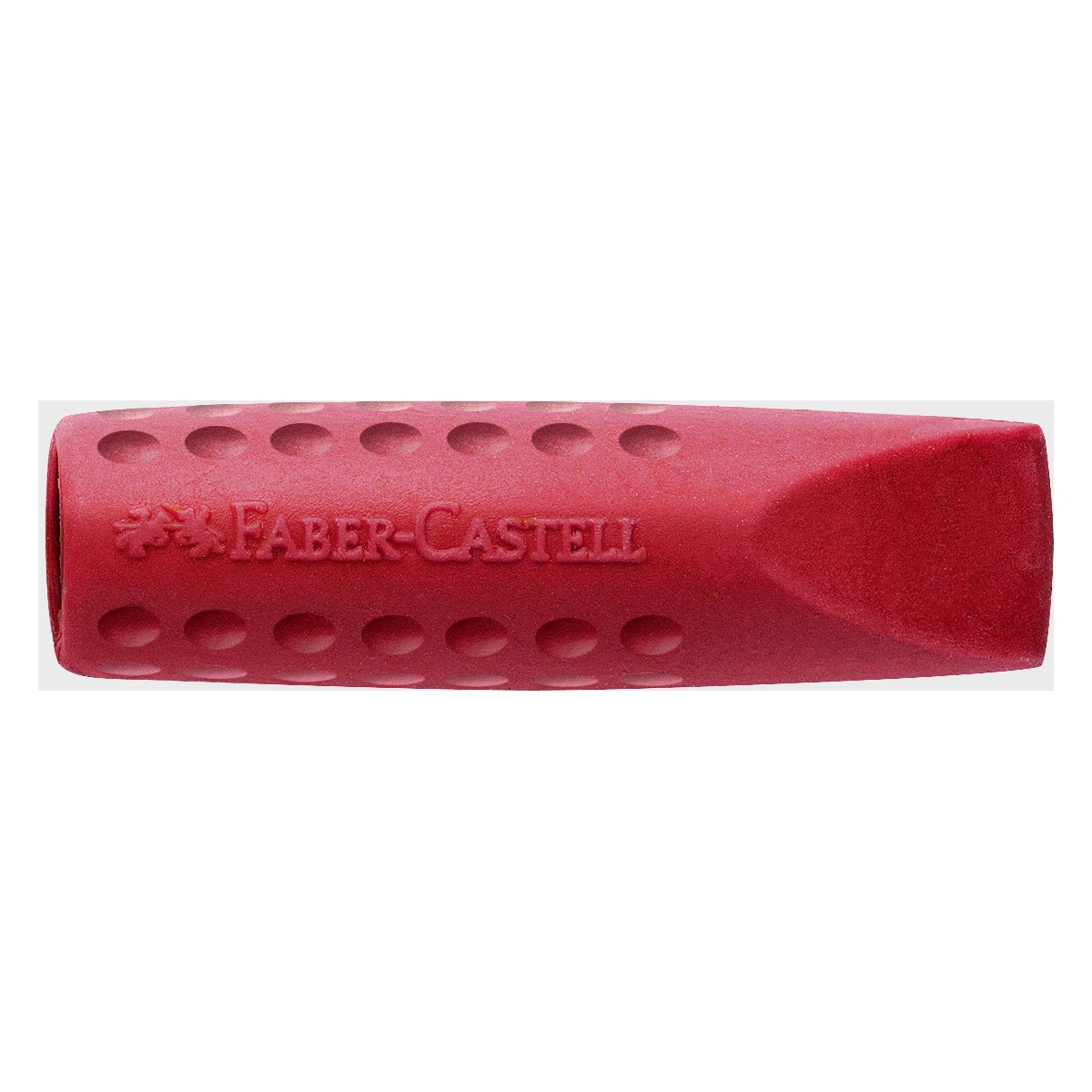 Rad. Grip 2001 eraser cap grau/rot/blau