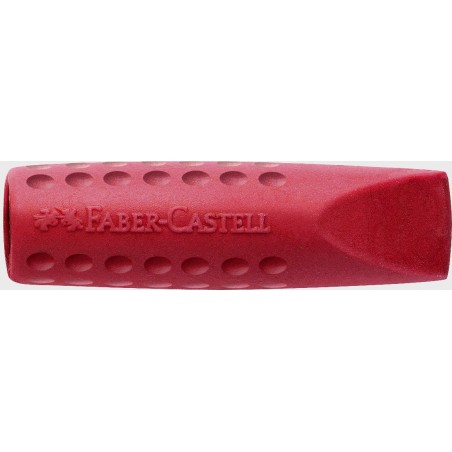 Rad. Grip 2001 eraser cap grau/rot/blau