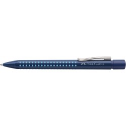 Kugelschreiber Grip 2010 M blau-hellblau