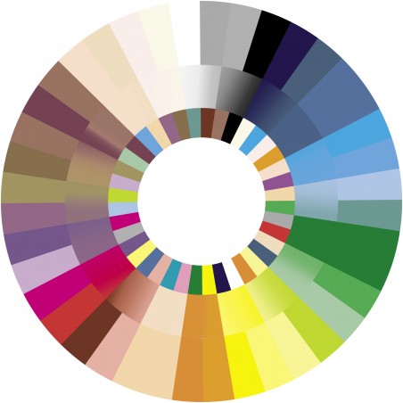 Marker UNI POSCA PC-7M orange